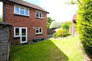 Rear Garden- click for photo gallery
